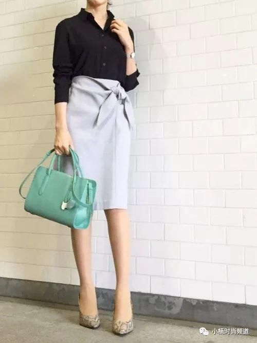 日系穿搭介绍!用话题快时尚品牌单品穿出亮丽高贵感