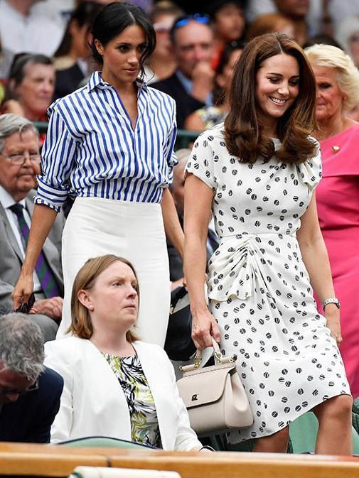 梅根花钱如流水?两个月买136万名牌衣服,等于凯特一年置装费!