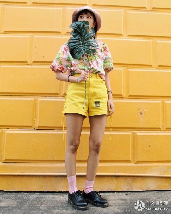 清凉显高，小个子女生这样穿也能拥有大长腿