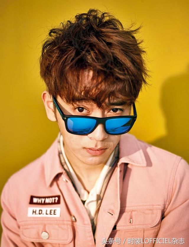 denim jacket牛仔外套 必杀技