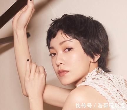  女生■不足160的女生，头发别留太长，这4款＂清新短发＂，显高又显脸小
