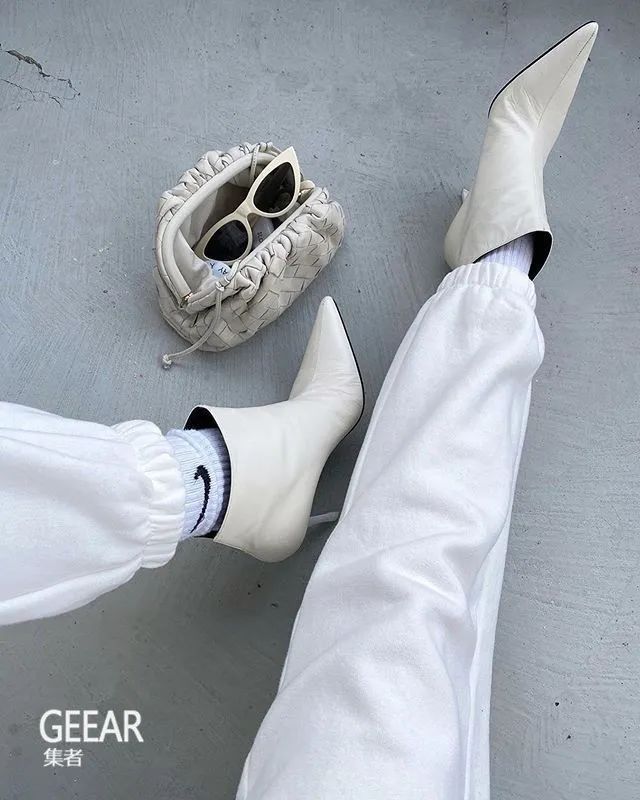  『shirt』G潮流 | 超模Bella Hadid居家隔离穿的T-shirt看看潮人们有多喜爱！