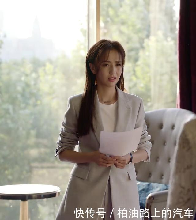 「堪称」《完美关系》堪称职场穿搭教程,从江达琳到斯黛拉,高级炸了!