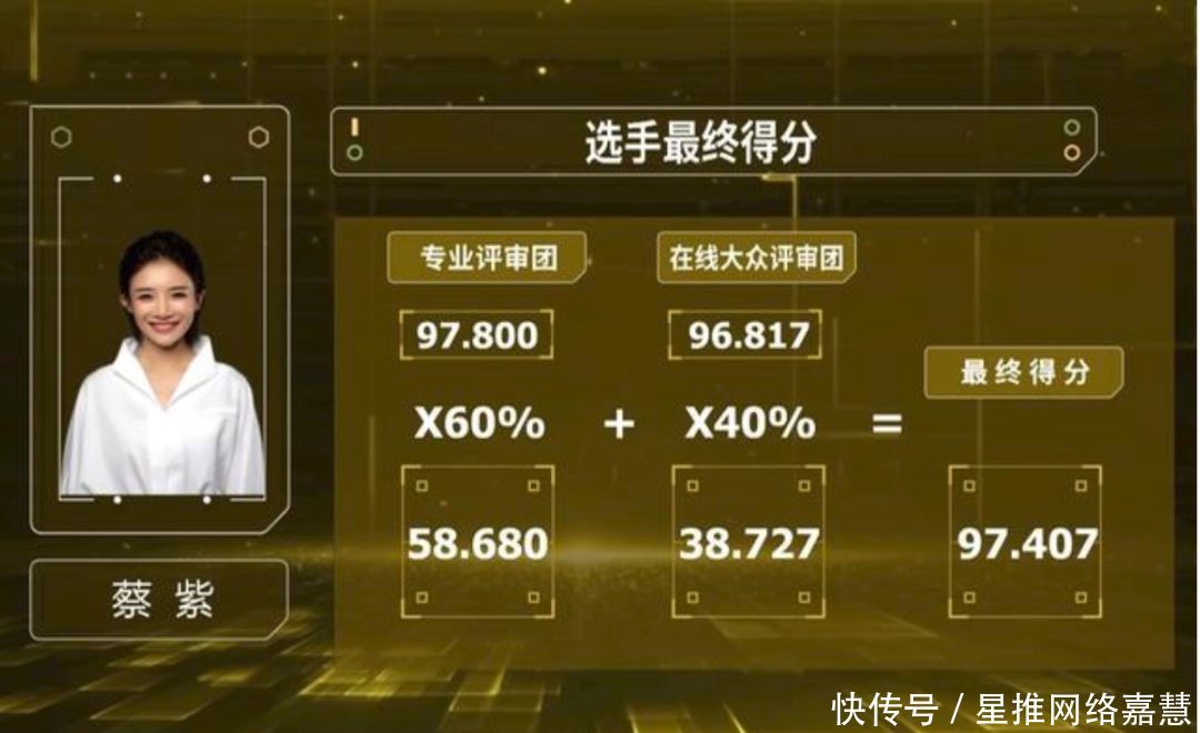  「列车」获得《主持人大赛》的冠军，董卿都夸她优秀，网友称赞她实至名归