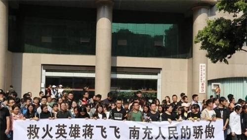 今天，40万人等烈士“回家”