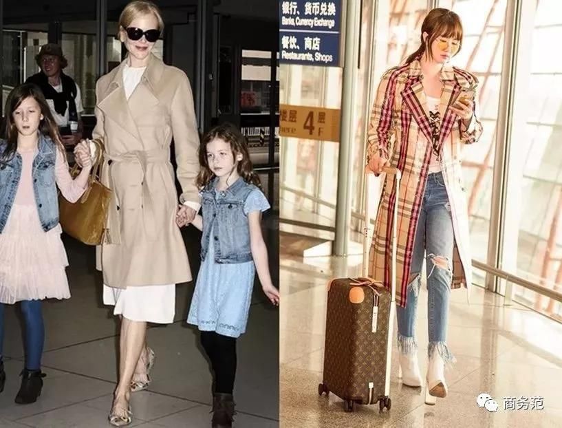 50年前赫本们的机场照，才是机场街拍的正确打开方式!