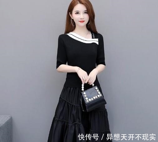「奔四」奔四奔五女人,不管有钱没钱,也要有这几件,款款高雅减龄显肤白