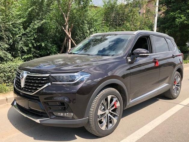 这国产车厉害了，不足11万配宝马发动机，关键是，气派不输昂科威