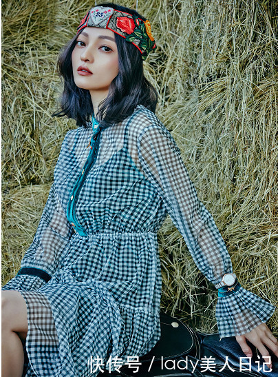 张韶涵终于又回来了！重归巅峰的除了她的歌声，还有她的高级衣品