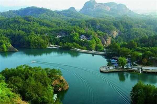 福建省内自驾游十大景点，一起来看看吧！