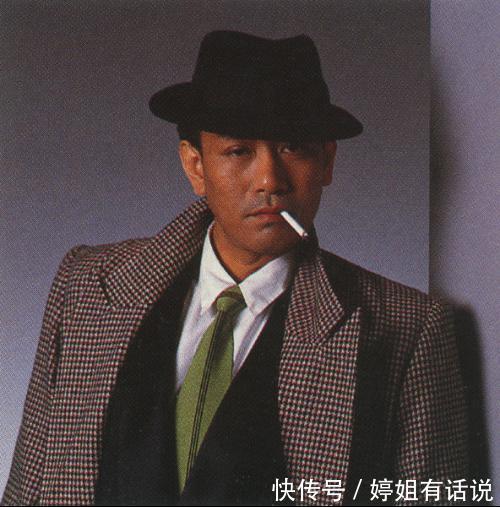 香港十大男歌手,每一位都是一个传奇