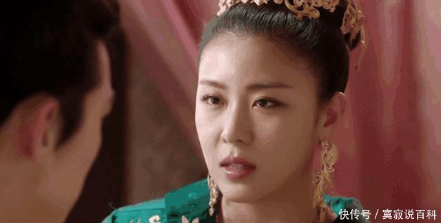 中国唯一的韩国皇后,上位后第一件事,就是让儿