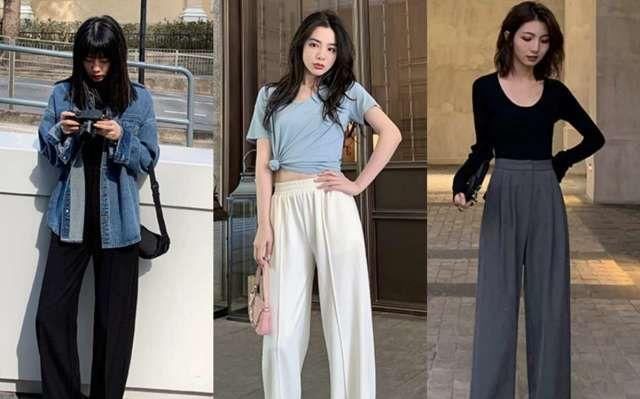  『女生』微胖女生怎么穿才最显瘦？学学网红这样穿，160斤都能变女神