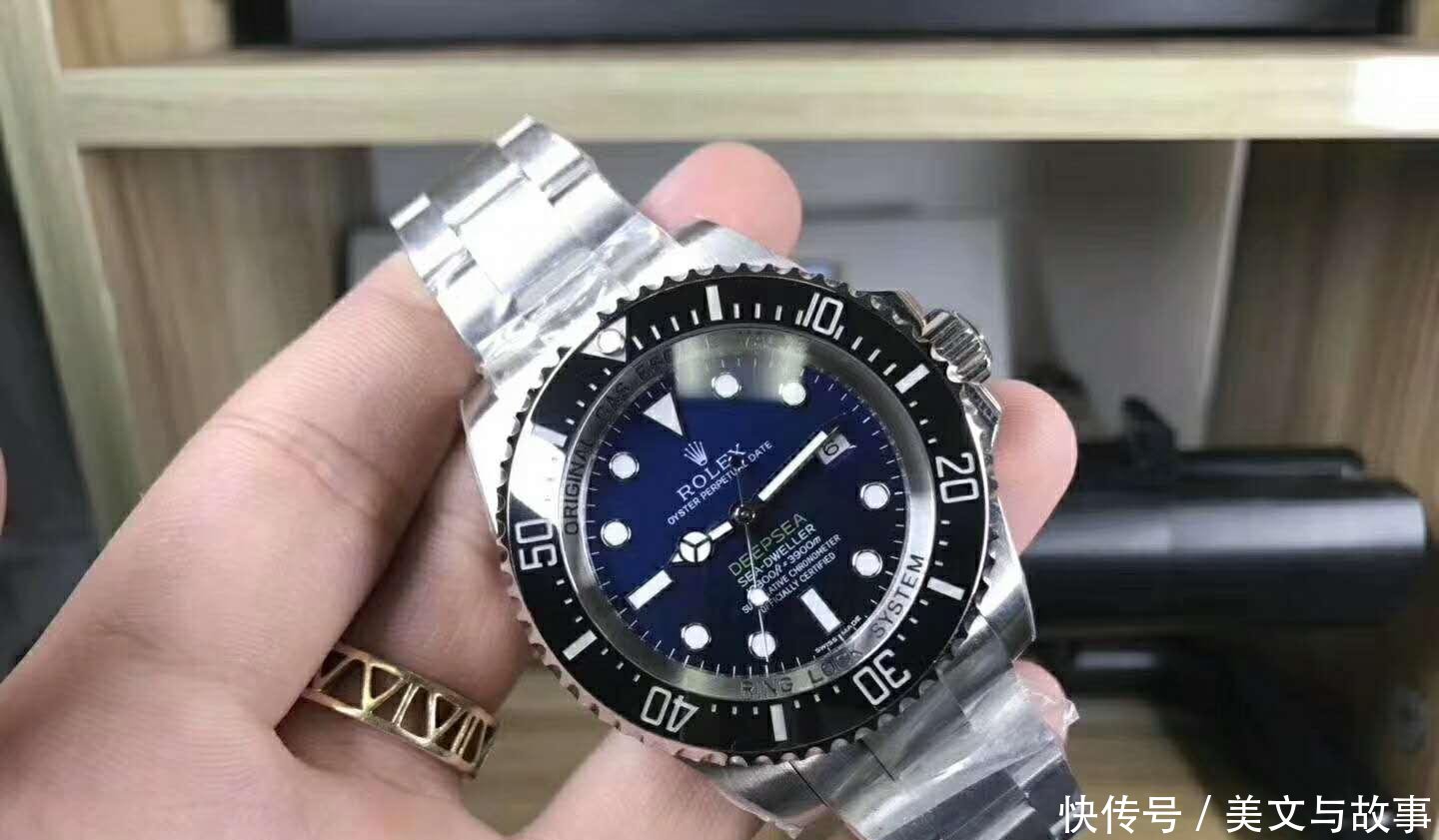 『水鬼』百年修得同船渡,千年修得神同步,盘点劳力士外观相似的腕表