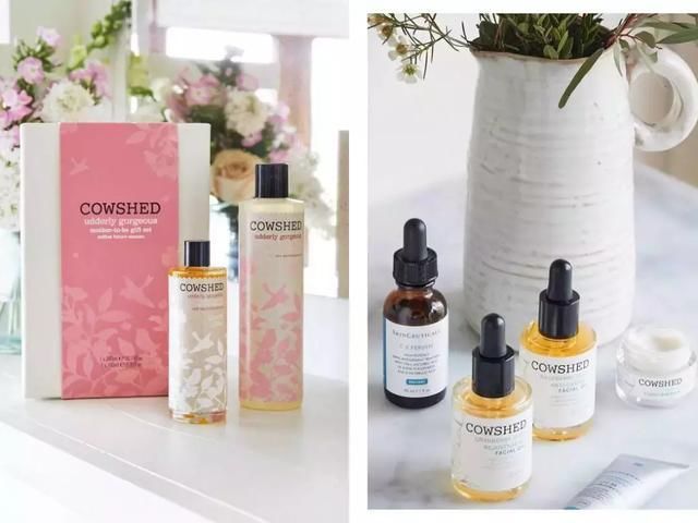 精致女孩丨胸部和私处也要好好护理!