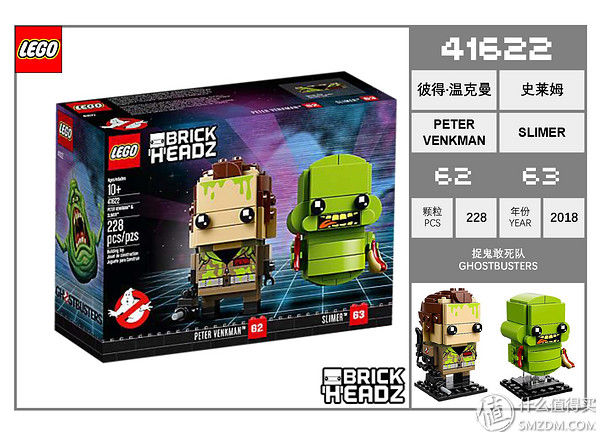 乐高方头仔 篇一:集齐全套乐高方头仔，看这篇就够了