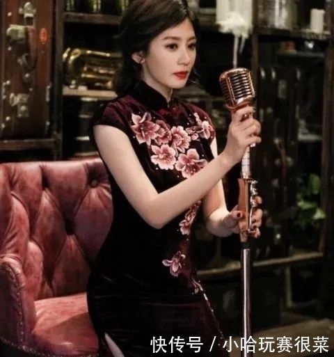 #心中#女明星穿旗袍,谁才是你心中的最美旗袍美人呢?