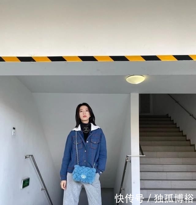  格纹：开工第一天，穿上我的“家居裤”就直接去公司？