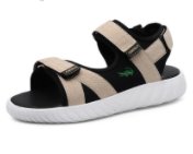 有一种凉鞋叫:蜈蚣鞋，柔软透气，适合7080男人，体面高贵