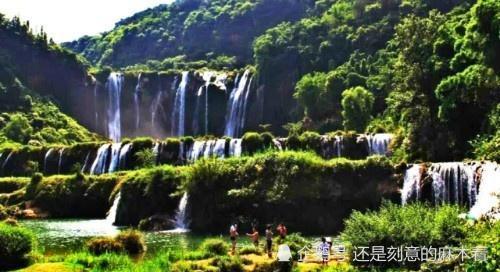 陶渊明说的世外桃源真的存在，藏在溶洞之后，你知道是哪吗