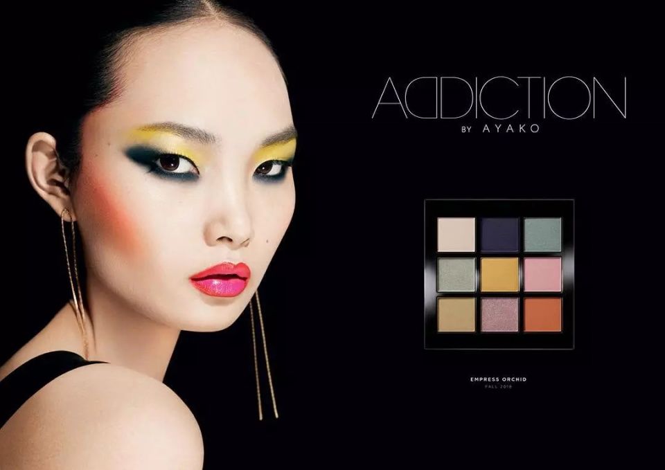 推广 | 神乎其技的日本化妆术，原来就是这点套路