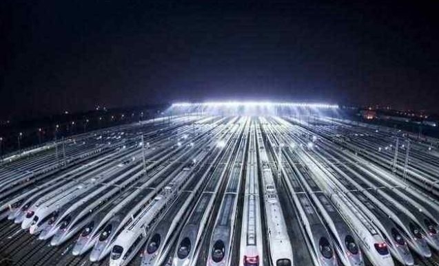  唯一：我国唯一一个市市通高铁的省份 ，还是最“绿”的大省