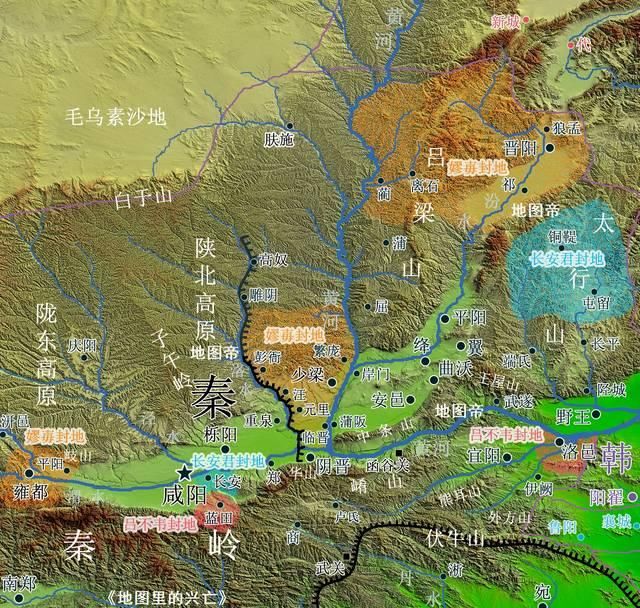  「封侯」嫪毐做为一名宦官，凭何受封“长信侯”？