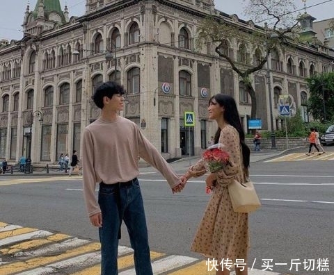 『情侣穿搭』原来情侣装还可以这么穿!