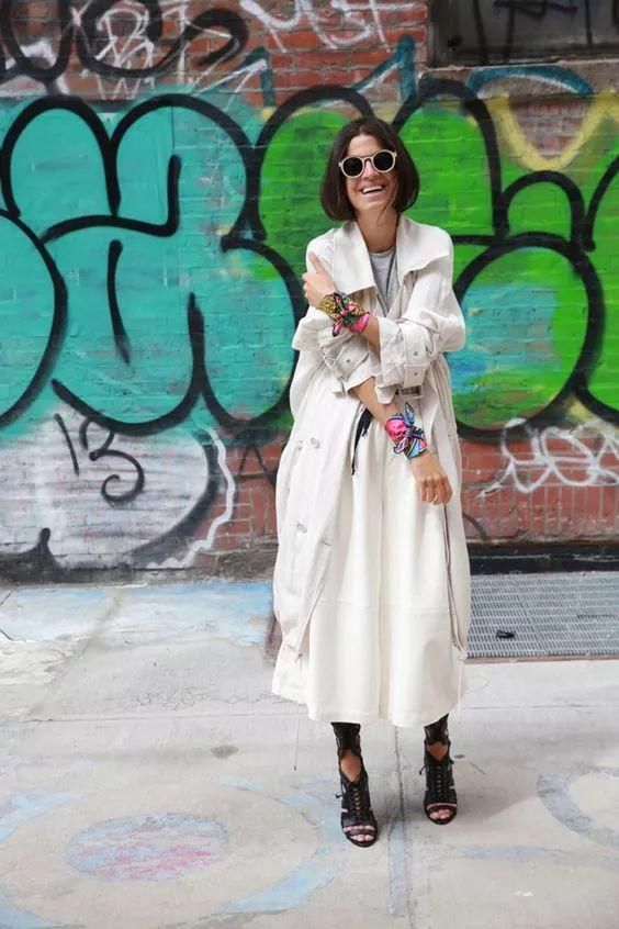 不能当首饰的腰带不是好丝巾,万能胶单品了解一下?