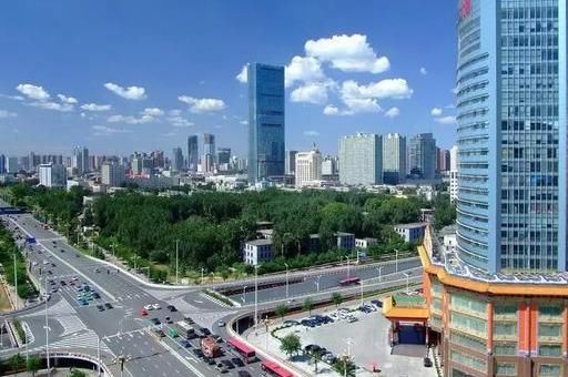 中国十大城市排名！结果大吃—惊！快看看