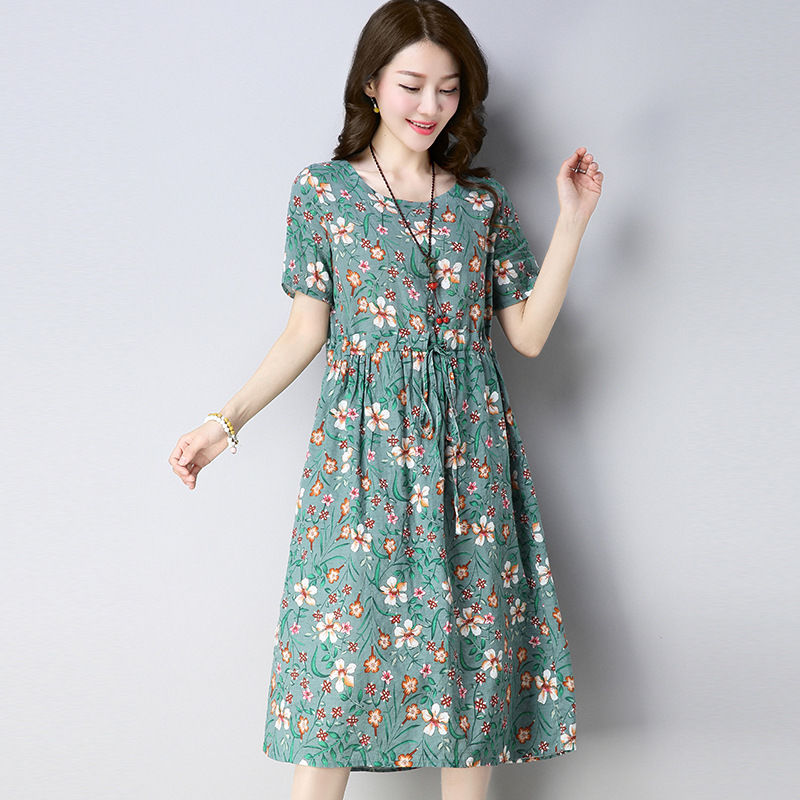 快来一饱眼福吧!漂亮的不得了的连衣裙，这几款太洋气迷人了