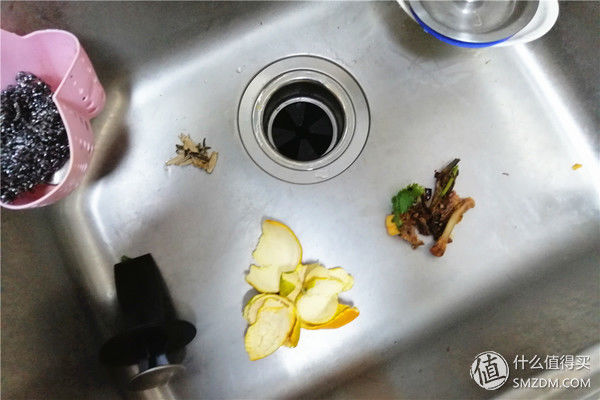 厨房垃圾处理器靠谱吗?爱迪生ADS28-3体验