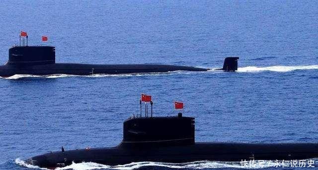  我国@我国的潜艇能不能在长江里航行有人看到过吗