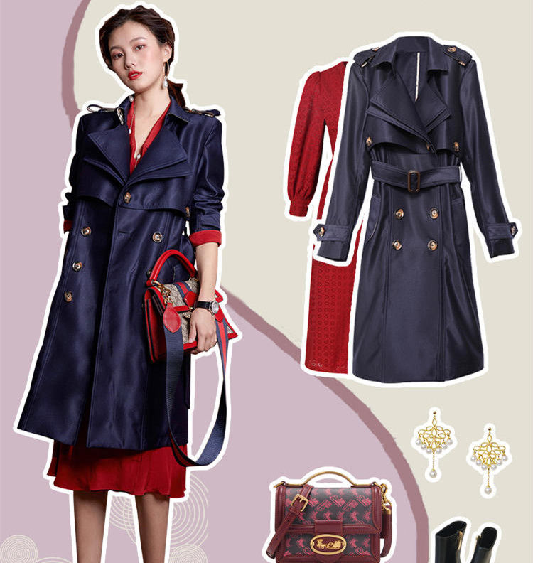  #时髦#三木博主的时尚穿搭火了,时髦又高级,早春照着穿就对了