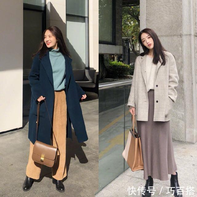 适合:适合北方女孩的春季搭配参考,日常照着穿,就能轻松变美!