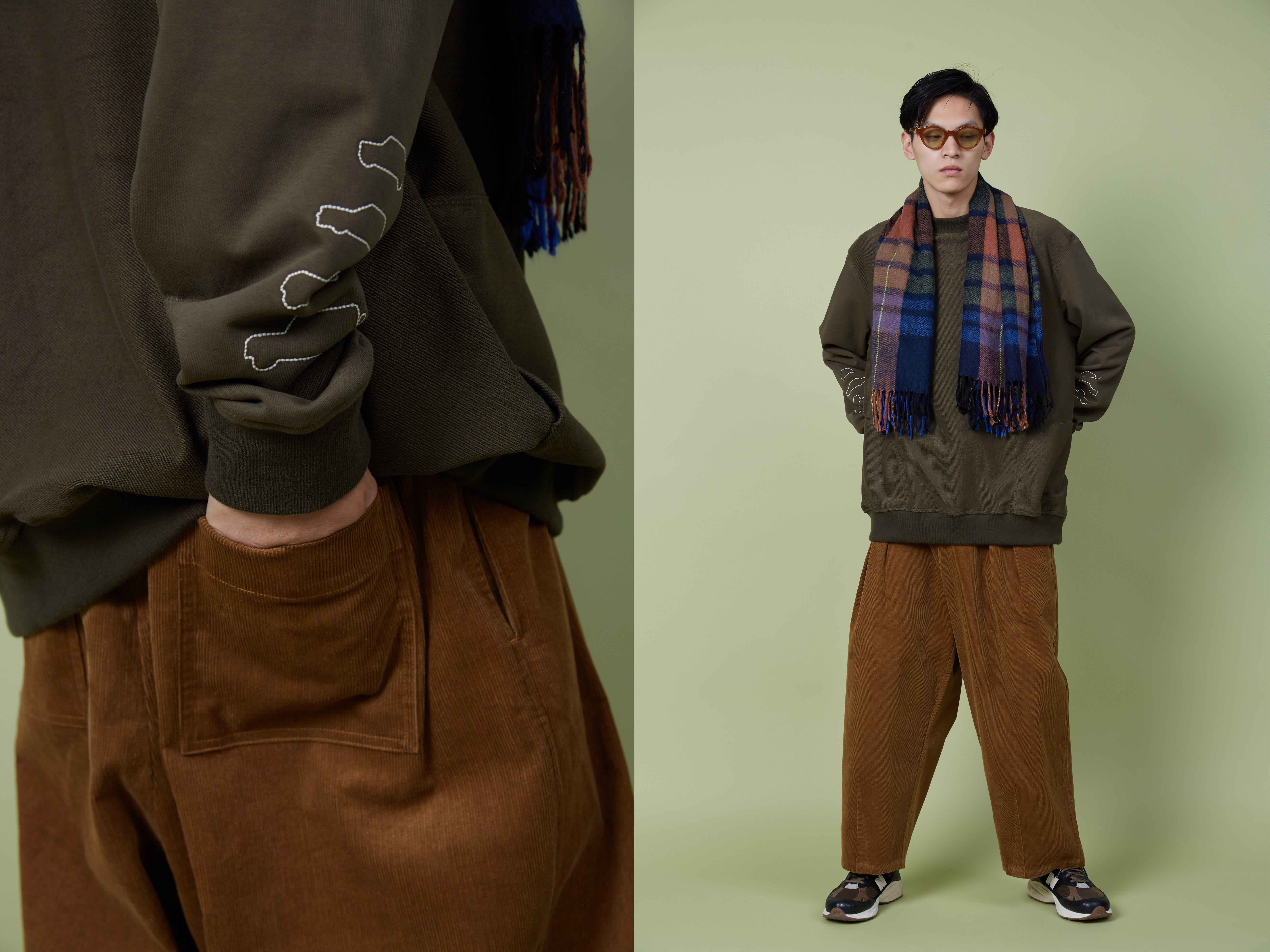 简约低调，SimpleProject 发布 2018 秋冬系列