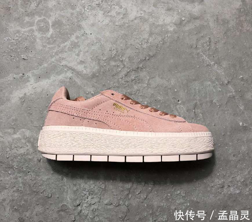 『还要』这款潮鞋在女生心里的知名度比这个品牌还要高的多