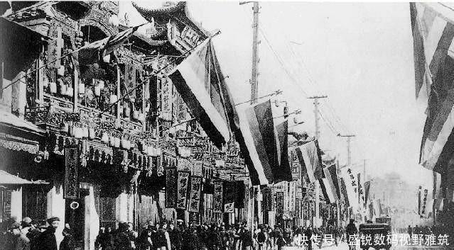 『芜湖的革命』两颗咸鸭蛋打下一座城市,辛亥革命中最搞笑的“起义”