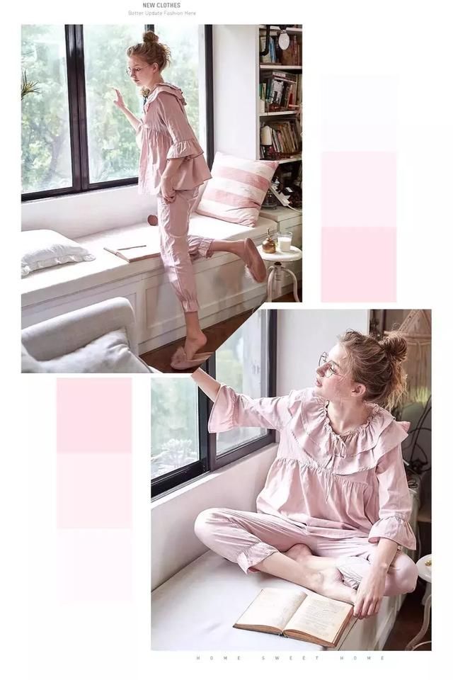 88块7件衣服！好看到洗澡都舍不得脱！