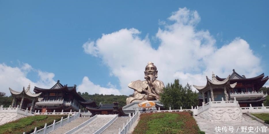  【圣地】茅山没有奇门异术，不过却真是道教圣地，现实的茅山在