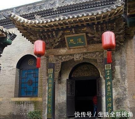 此人盖了一座“大房子”,如今已归国家所有,后人回家还要买门票