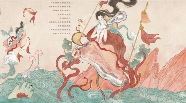  [建安二十二]《洛神赋》背后的故事，错综复杂
