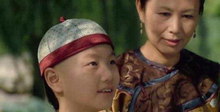 『惦念』延禧攻略:她是试婚格格,承蒙乾隆惦念,生下皇长子却无继位资格