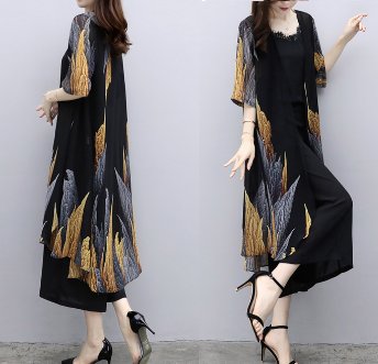 忒嫩了!大嫂这样穿，去补习班接7岁侄子，老师以为是姐弟