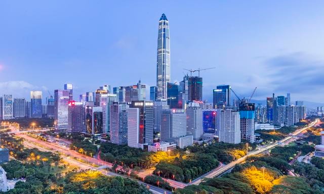 全球建设高楼第一城：在建49座摩天大楼，或将诞生中国第一高楼