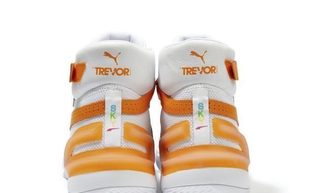  『醒目』醒目亮眼的新联名！PUMA x Trevor Project即将登场