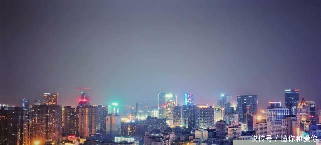 国内第一大黑马城市，未来有机会超越重庆，不是长沙也不是杭州