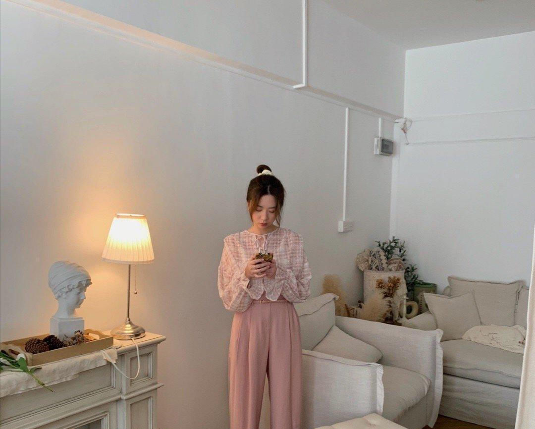  「身材比」春季超级减龄的少女穿搭,每一套都美