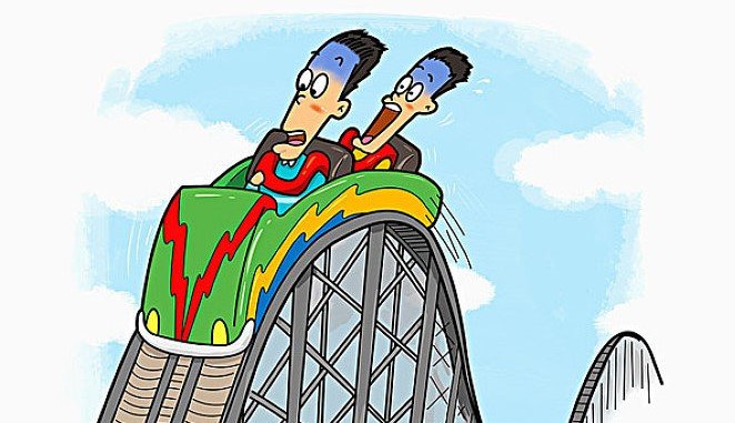 传言辨析，坐过山车治肾结石是不是靠谱