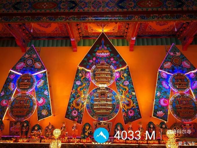 带着年迈父母去西藏，单车自驾奇骏，川进青出，13天7000公里~